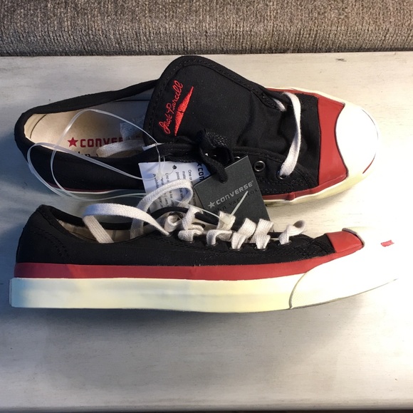 Converse Shoes - John Varvatos Limited Edition Jack Purcell